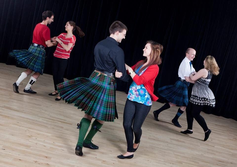 Ceilidh/Social Dance Class